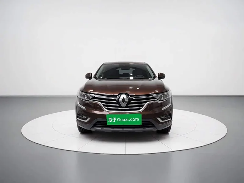Renault Koleos — фото 1