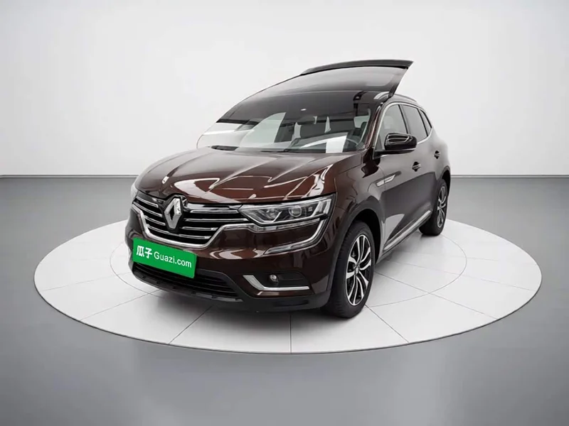 Renault Koleos — фото 2