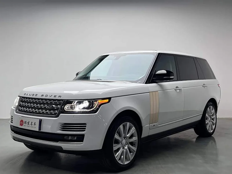 Land Rover Range Rover — фото 1