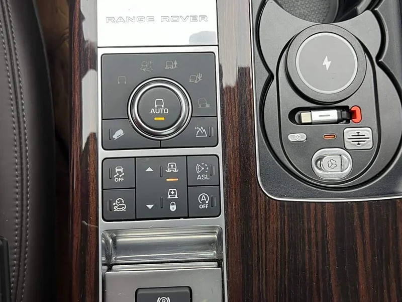 Land Rover Range Rover — фото 11
