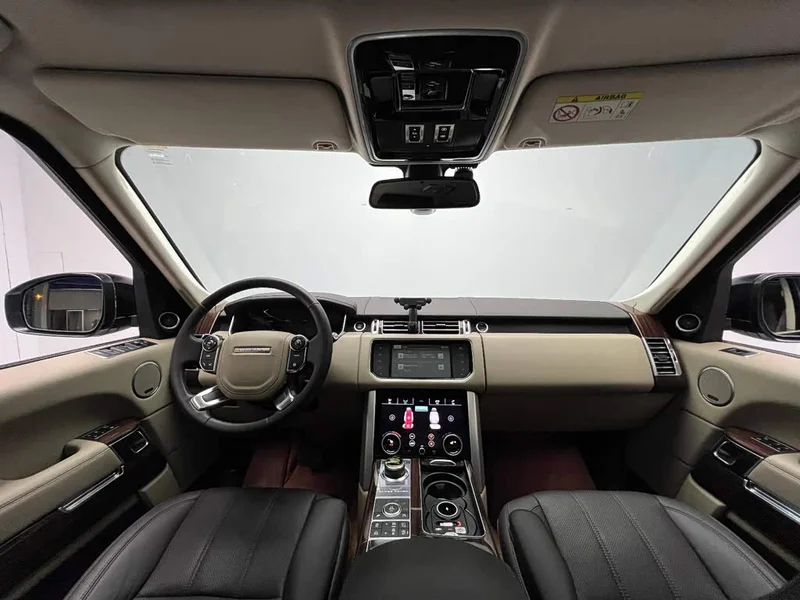 Land Rover Range Rover — фото 12