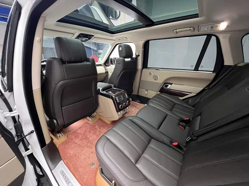 Land Rover Range Rover — фото 13