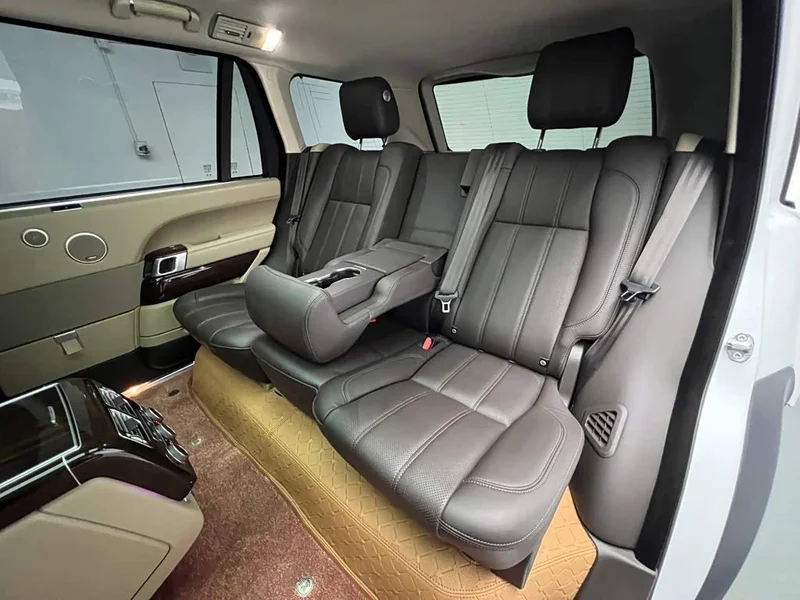 Land Rover Range Rover — фото 14