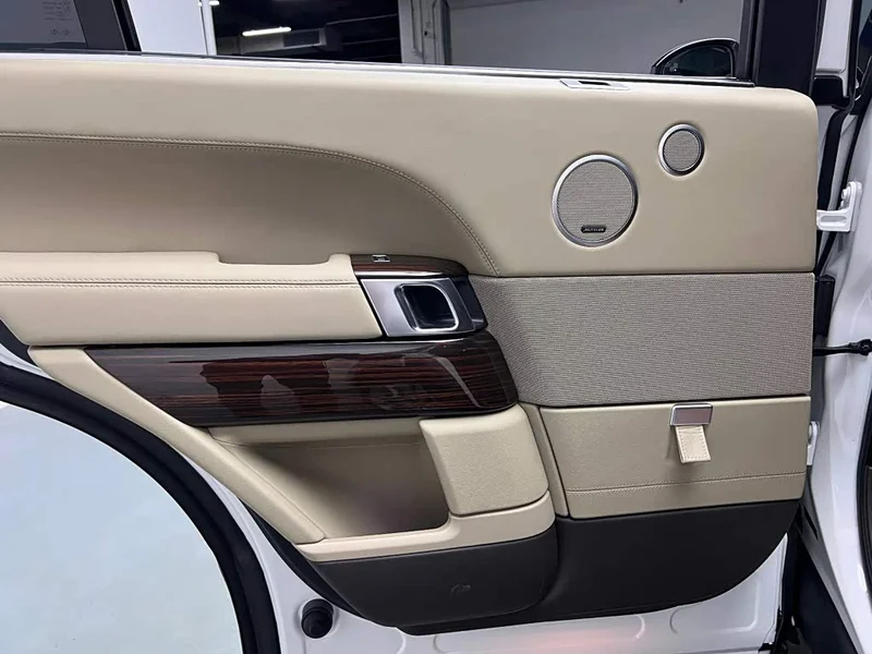 Land Rover Range Rover — фото 15