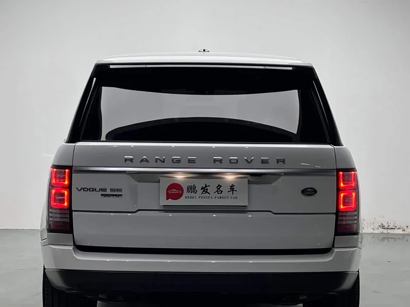 Land Rover Range Rover — фото 18