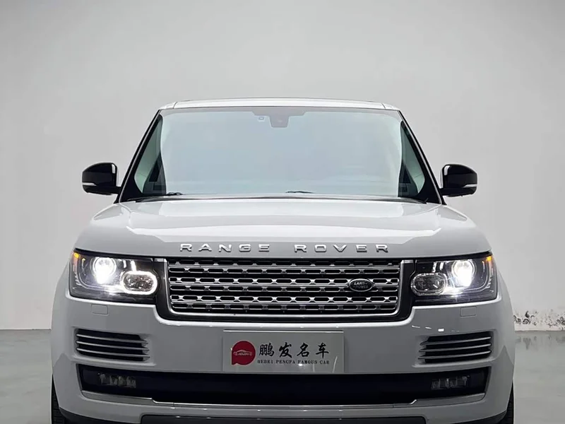 Land Rover Range Rover — фото 2