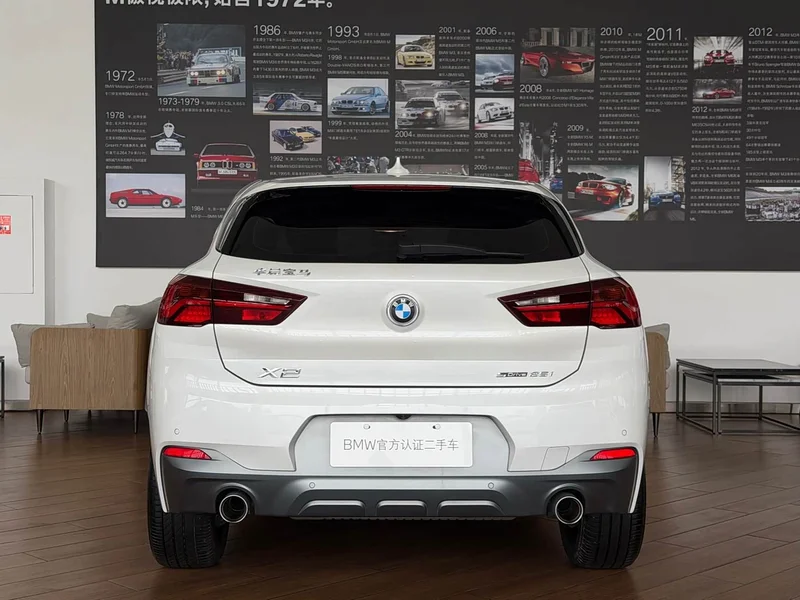 BMW X2 — фото 3