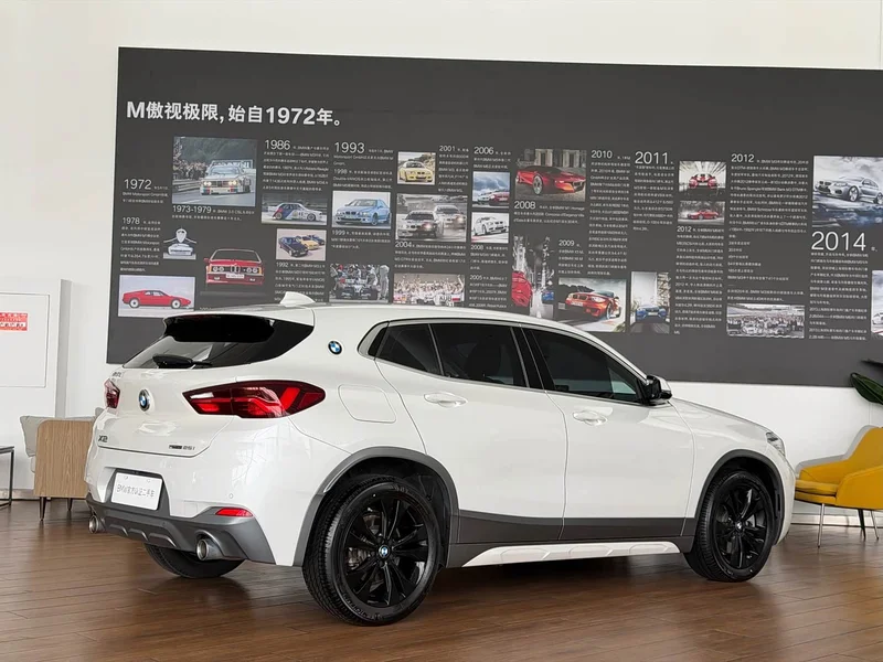 BMW X2 — фото 4