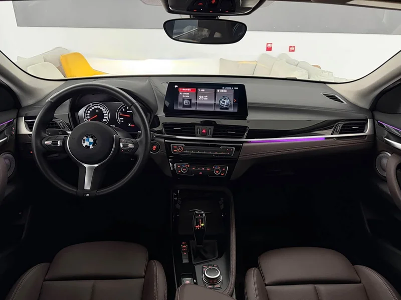 BMW X2 — фото 9