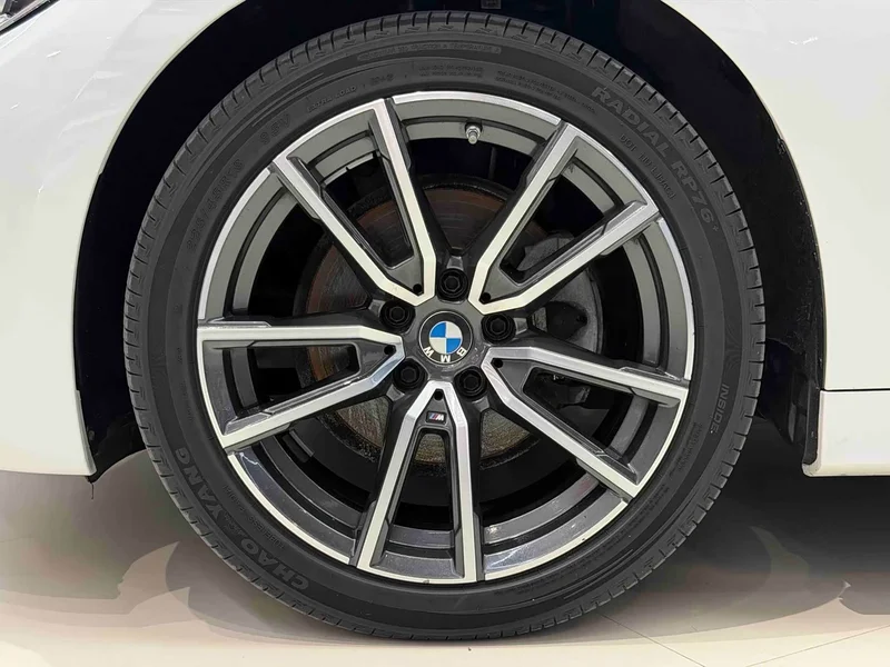 BMW 3-Series — фото 19