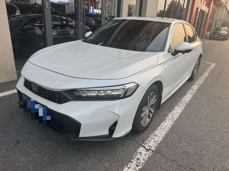 Honda Civic — фото 1