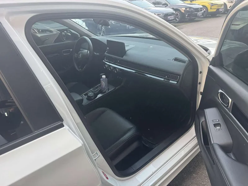 Honda Civic — фото 8