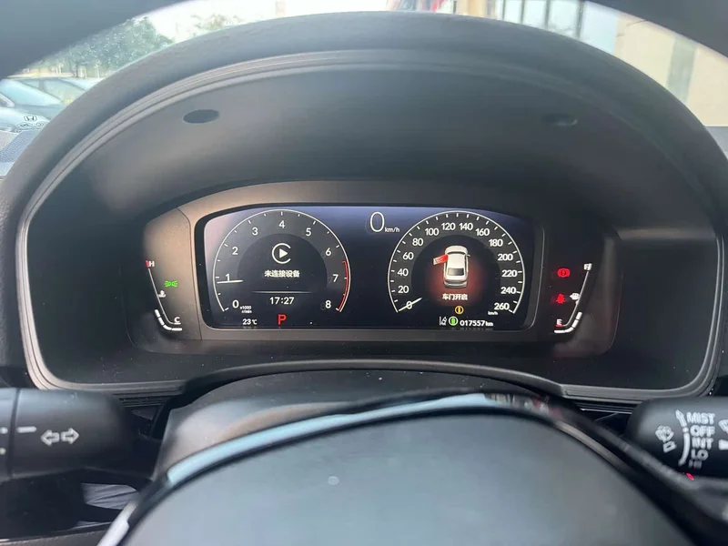 Honda Civic — фото 9