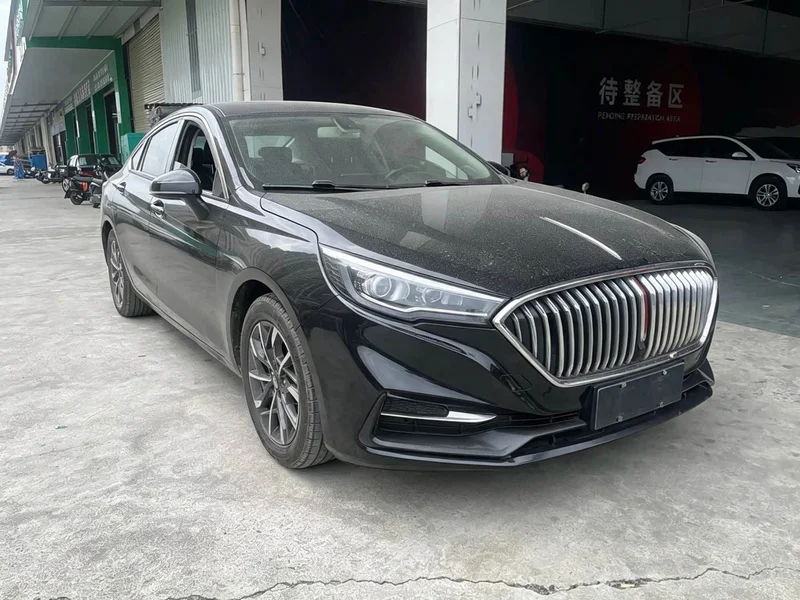 Hongqi H5 — фото 3