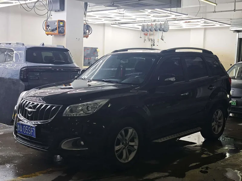 Haima S7 — фото 1