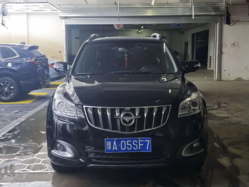 Haima S7 — фото 2
