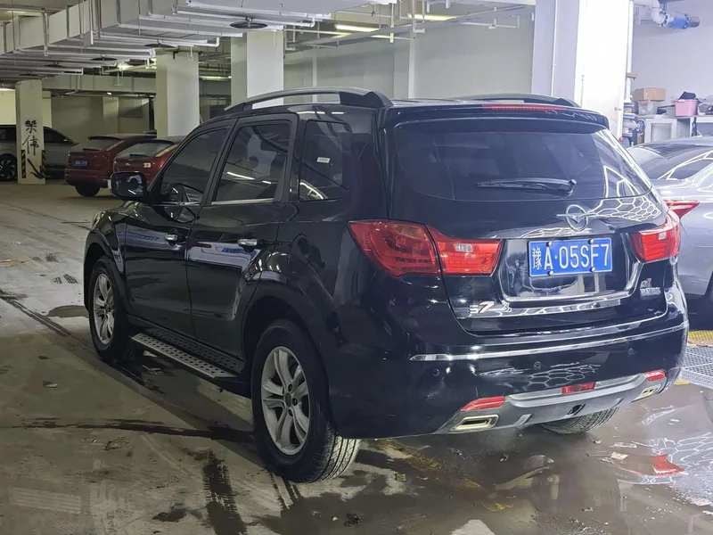 Haima S7 — фото 7