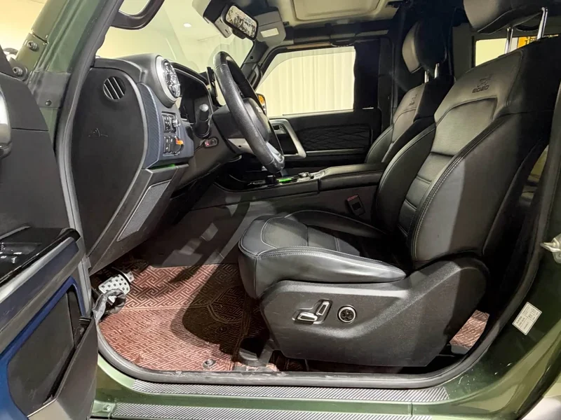 Beijing Off-road BJ40 — фото 19