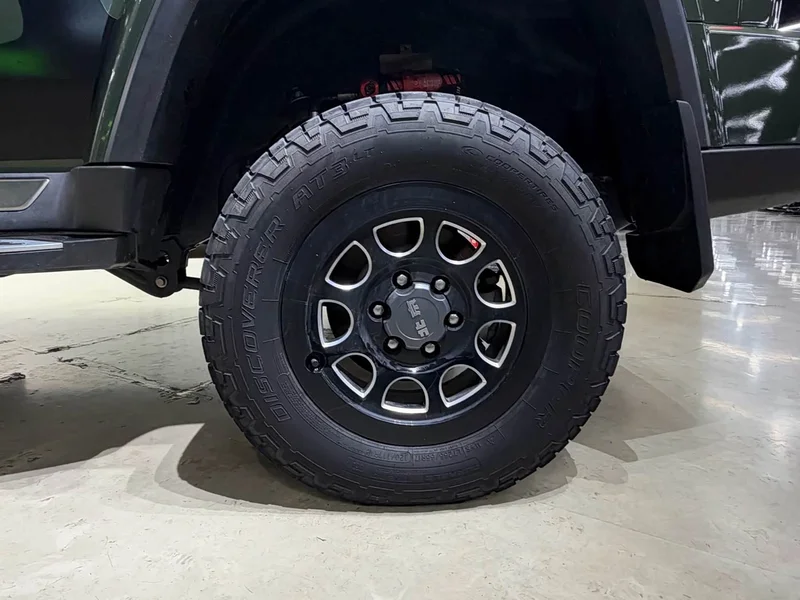 Beijing Off-road BJ40 — фото 22