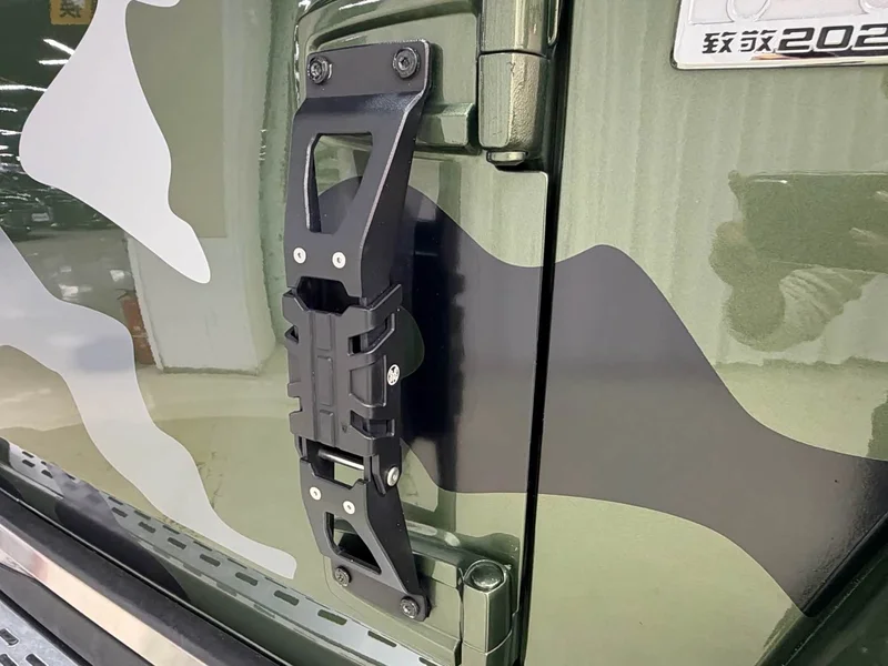 Beijing Off-road BJ40 — фото 29