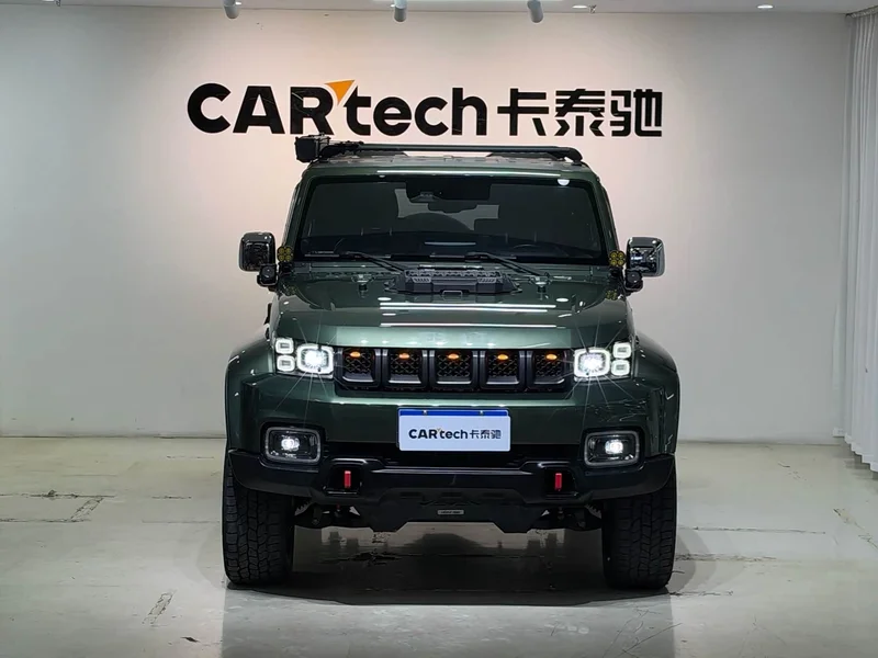 Beijing Off-road BJ40 — фото 5