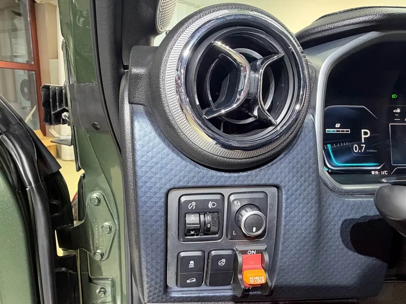 Beijing Off-road BJ40 — фото 10