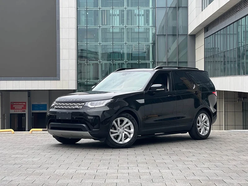 Land Rover Discovery — фото 1