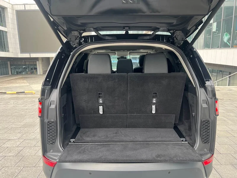 Land Rover Discovery — фото 14