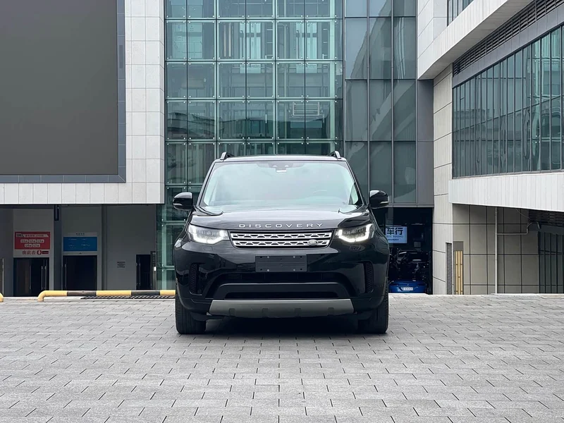 Land Rover Discovery — фото 2