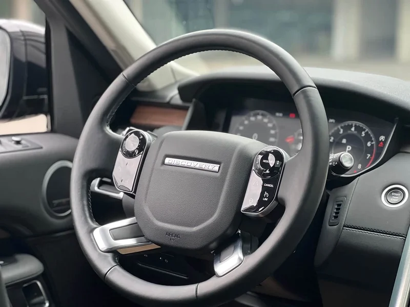 Land Rover Discovery — фото 10