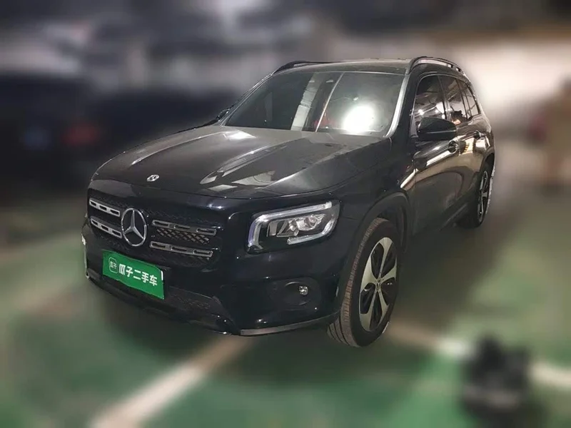 Mercedes-Benz GLB-Class — фото 1