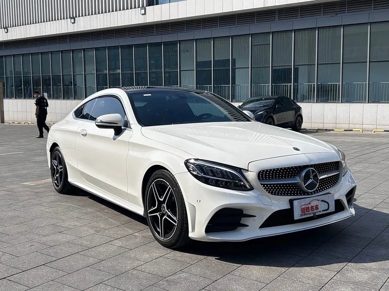 Mercedes-Benz C-Class — фото 3