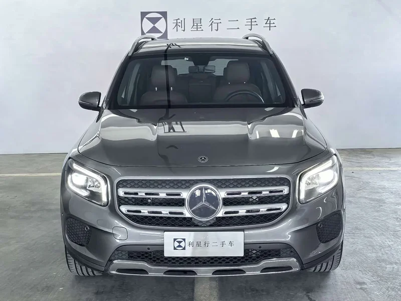 Mercedes-Benz GLB-Class — фото 2