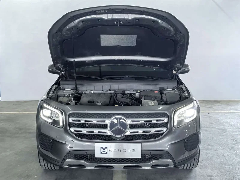 Mercedes-Benz GLB-Class — фото 3