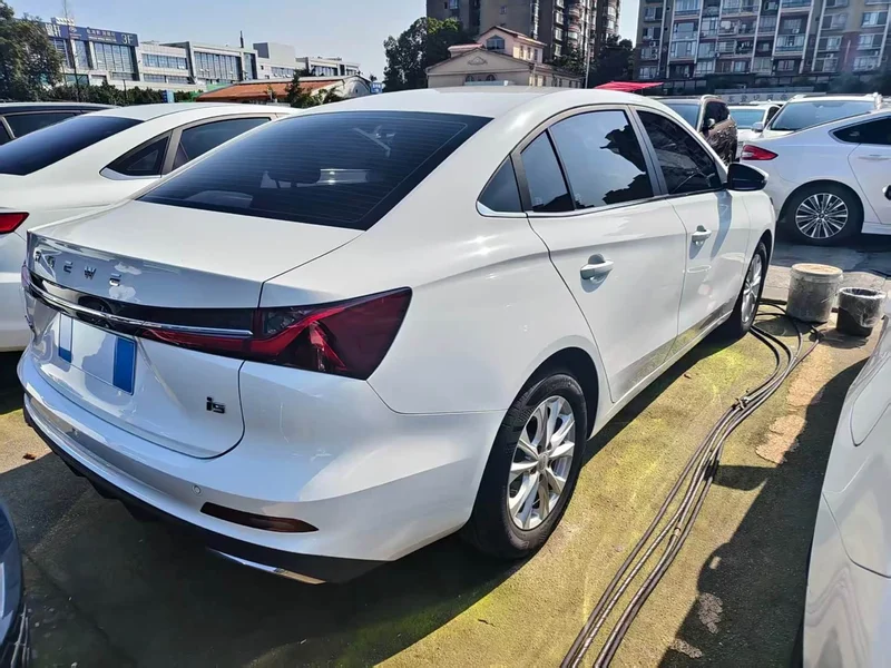 Roewe i5 — фото 13