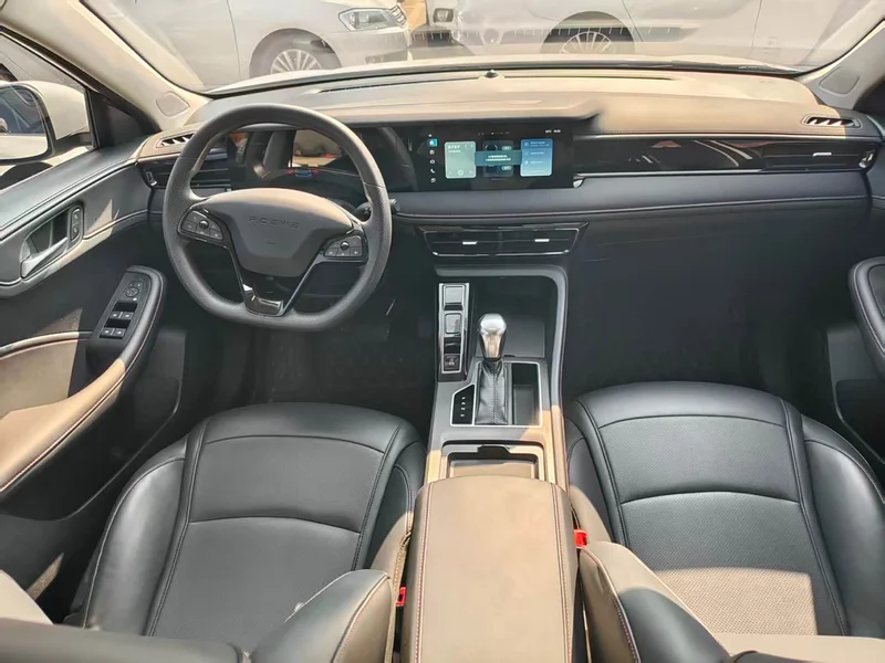 Roewe i5 — фото 7