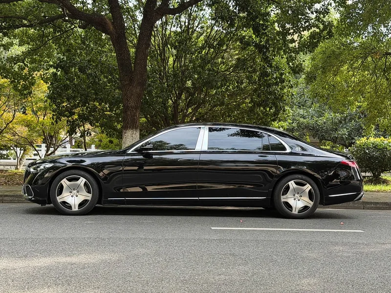 Mercedes-Benz Maybach S-Class — фото 7