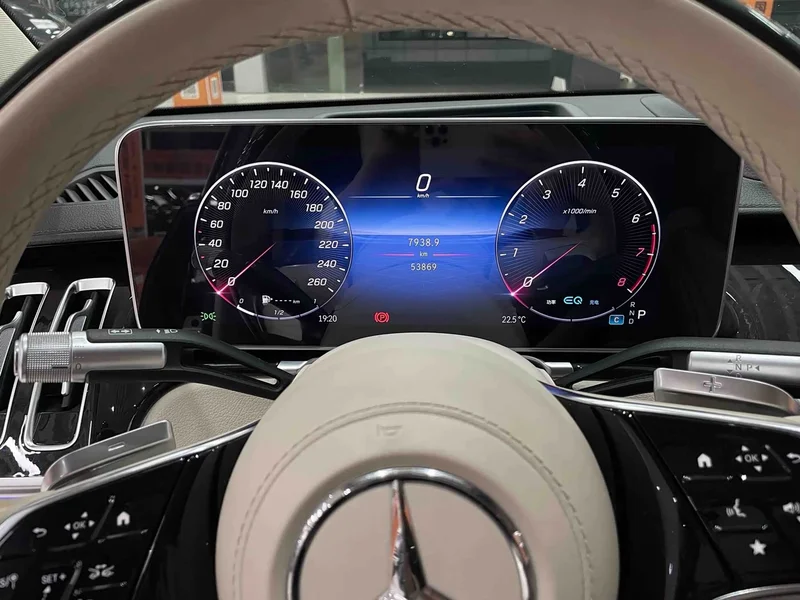 Mercedes-Benz Maybach S-Class — фото 10