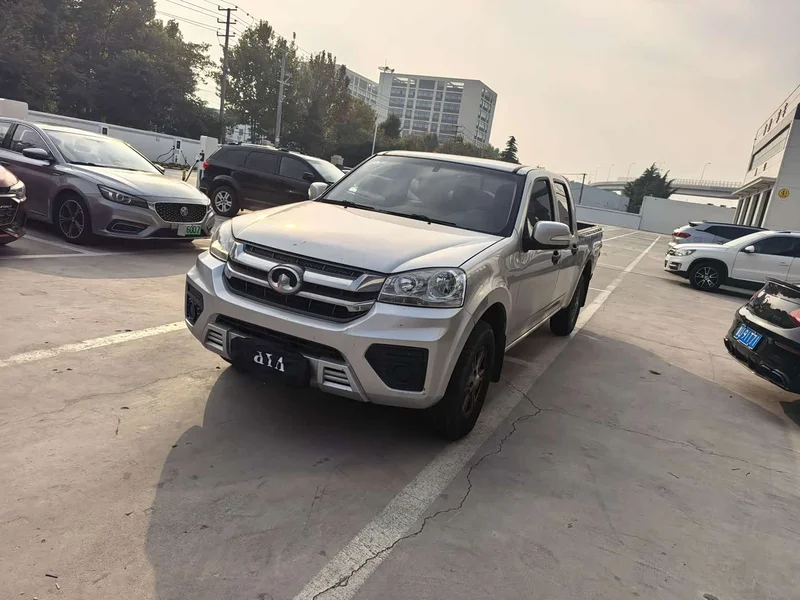Great Wall Wingle 5 Pickup — фото 1