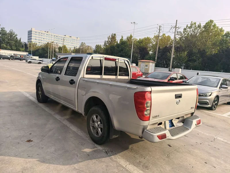 Great Wall Wingle 5 Pickup — фото 11