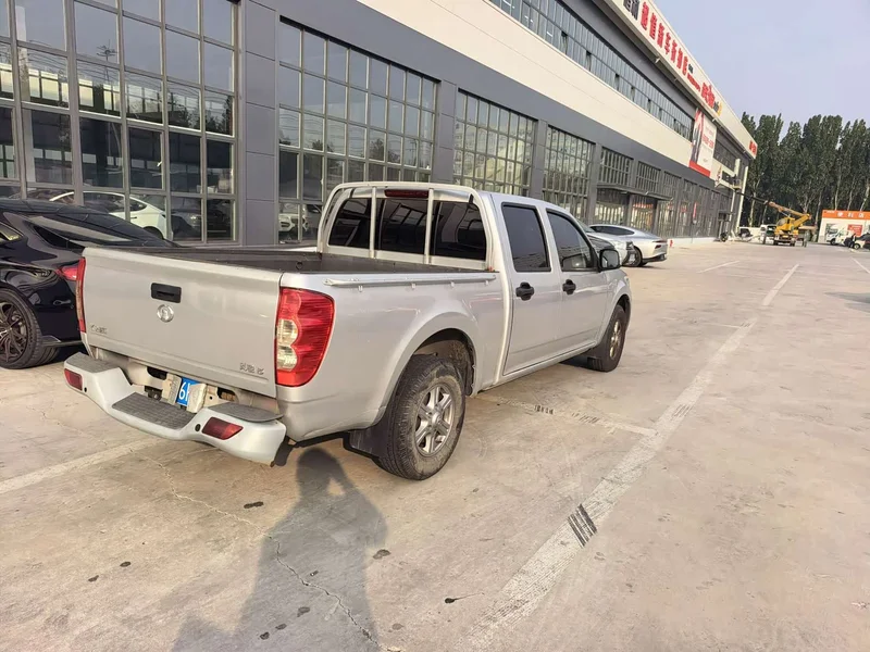 Great Wall Wingle 5 Pickup — фото 16
