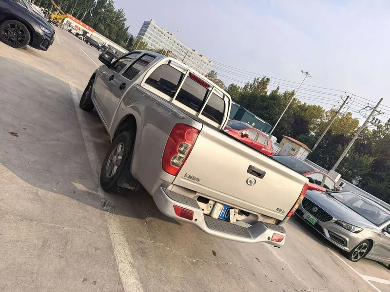 Great Wall Wingle 5 Pickup — фото 17