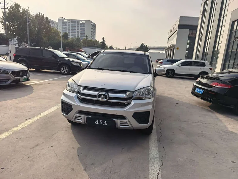 Great Wall Wingle 5 Pickup — фото 2