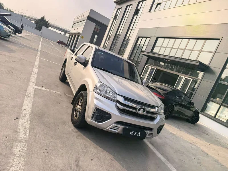 Great Wall Wingle 5 Pickup — фото 3