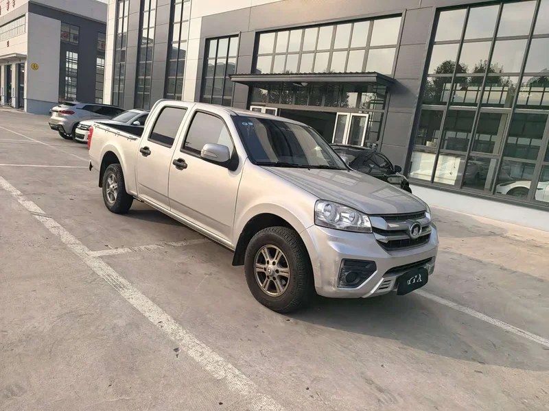 Great Wall Wingle 5 Pickup — фото 4