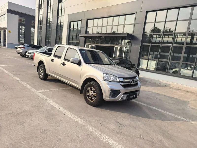 Great Wall Wingle 5 Pickup — фото 8