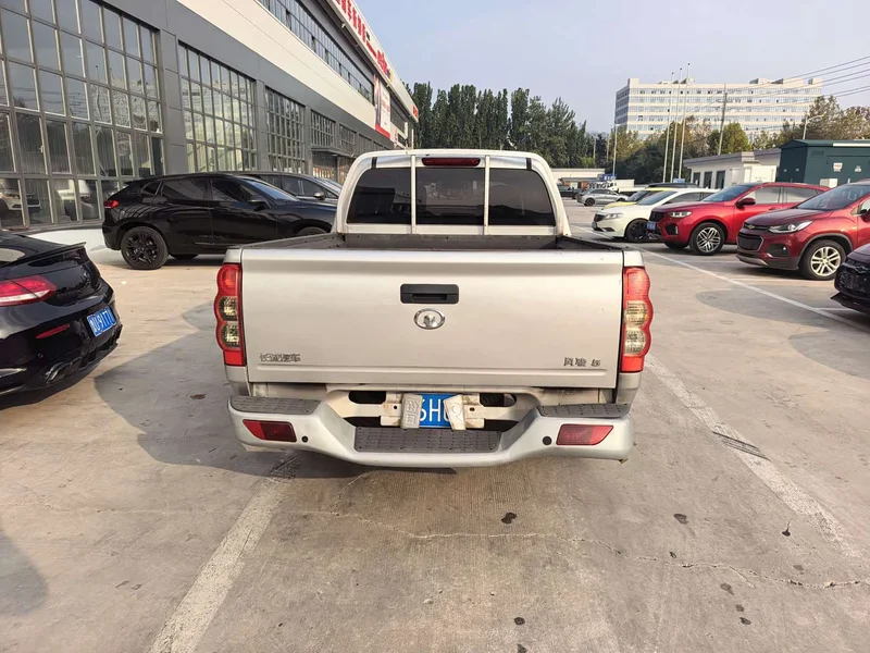 Great Wall Wingle 5 Pickup — фото 10