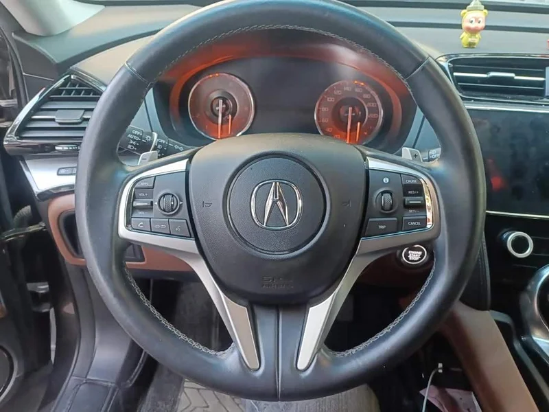 Acura CDX — фото 15