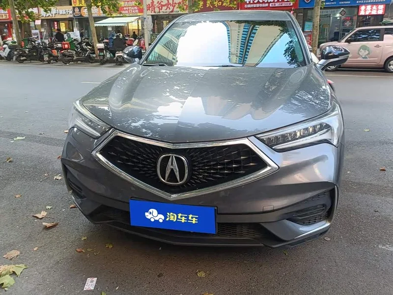 Acura CDX — фото 2