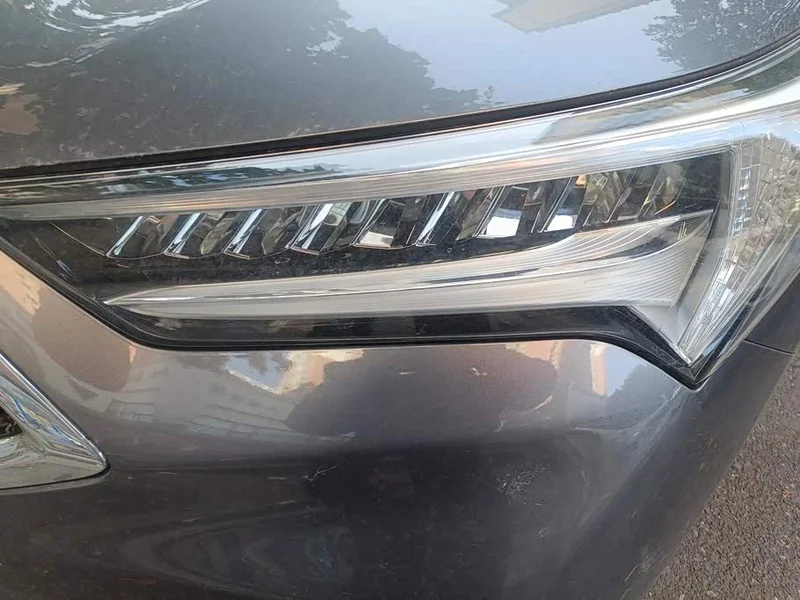 Acura CDX — фото 5